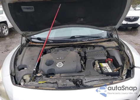 2014 Nissan Maxima 3.5 Sv from USA, damaged, VIN 1N4AA5AP6EC499103